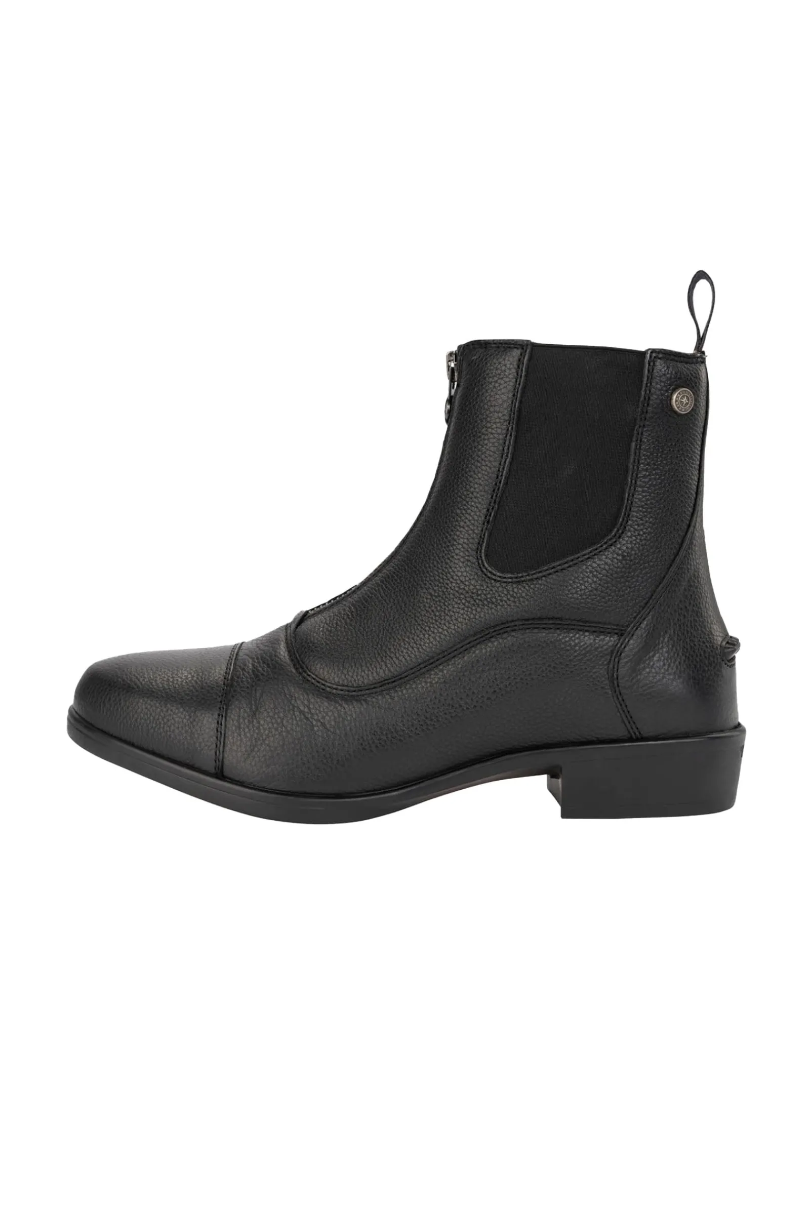 Suedwind Footwear Advanced II FZ Soft Reitstiefeletten, vorderer Reißverschluss* Reitstiefeletten