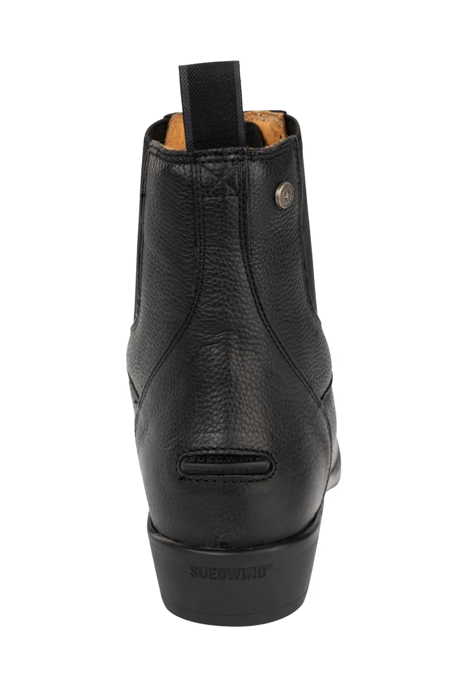 Suedwind Footwear Advanced II FZ Soft Reitstiefeletten, vorderer Reißverschluss* Reitstiefeletten