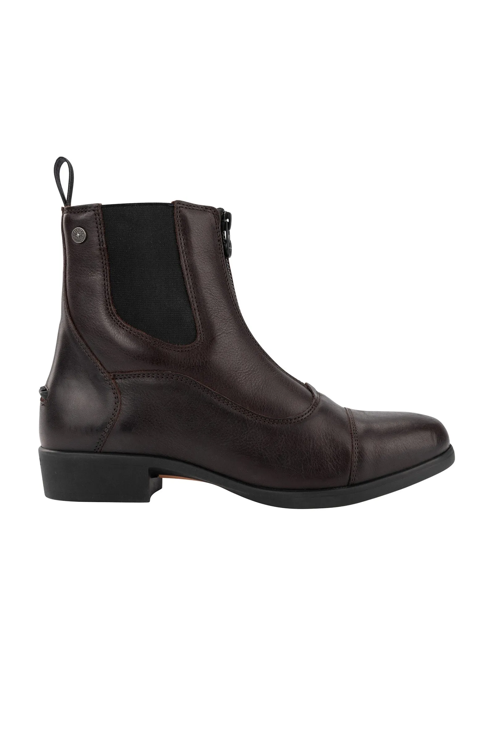 Suedwind Footwear Advanced II FZ Soft Reitstiefeletten, vorderer Reißverschluss* Reitstiefeletten