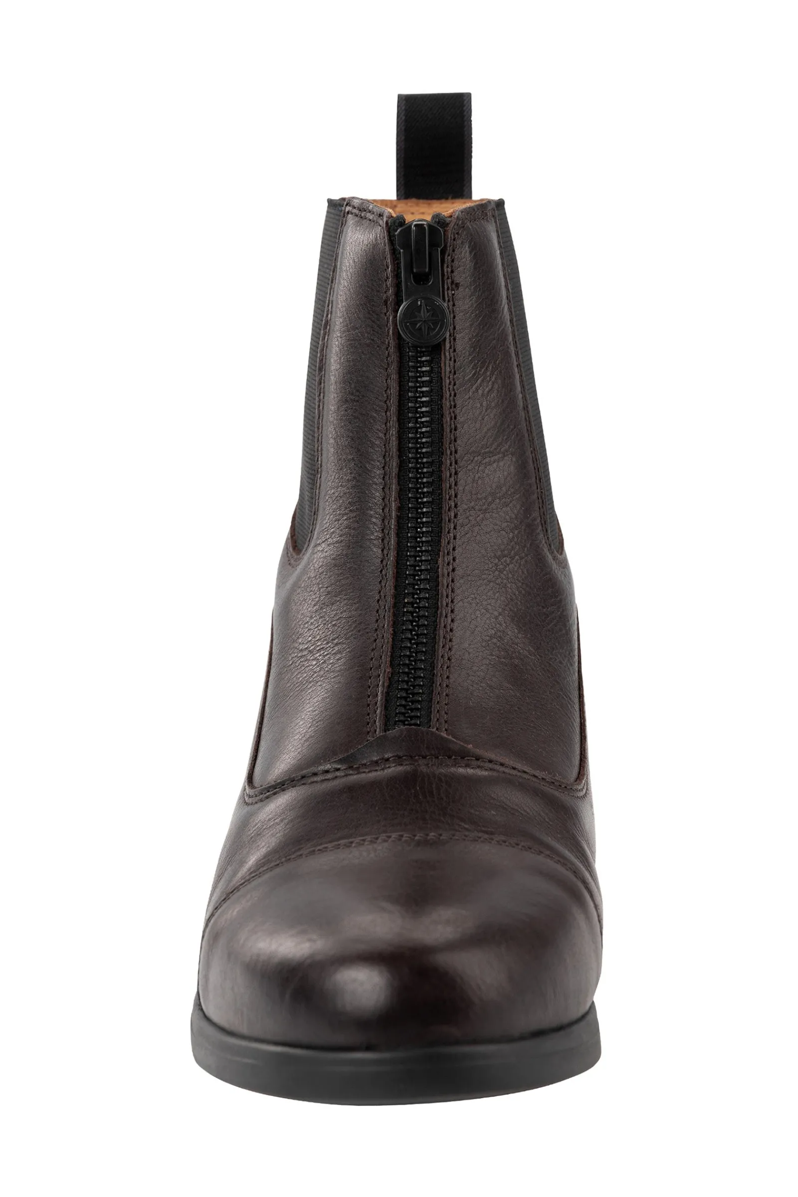 Suedwind Footwear Advanced II FZ Soft Reitstiefeletten, vorderer Reißverschluss* Reitstiefeletten