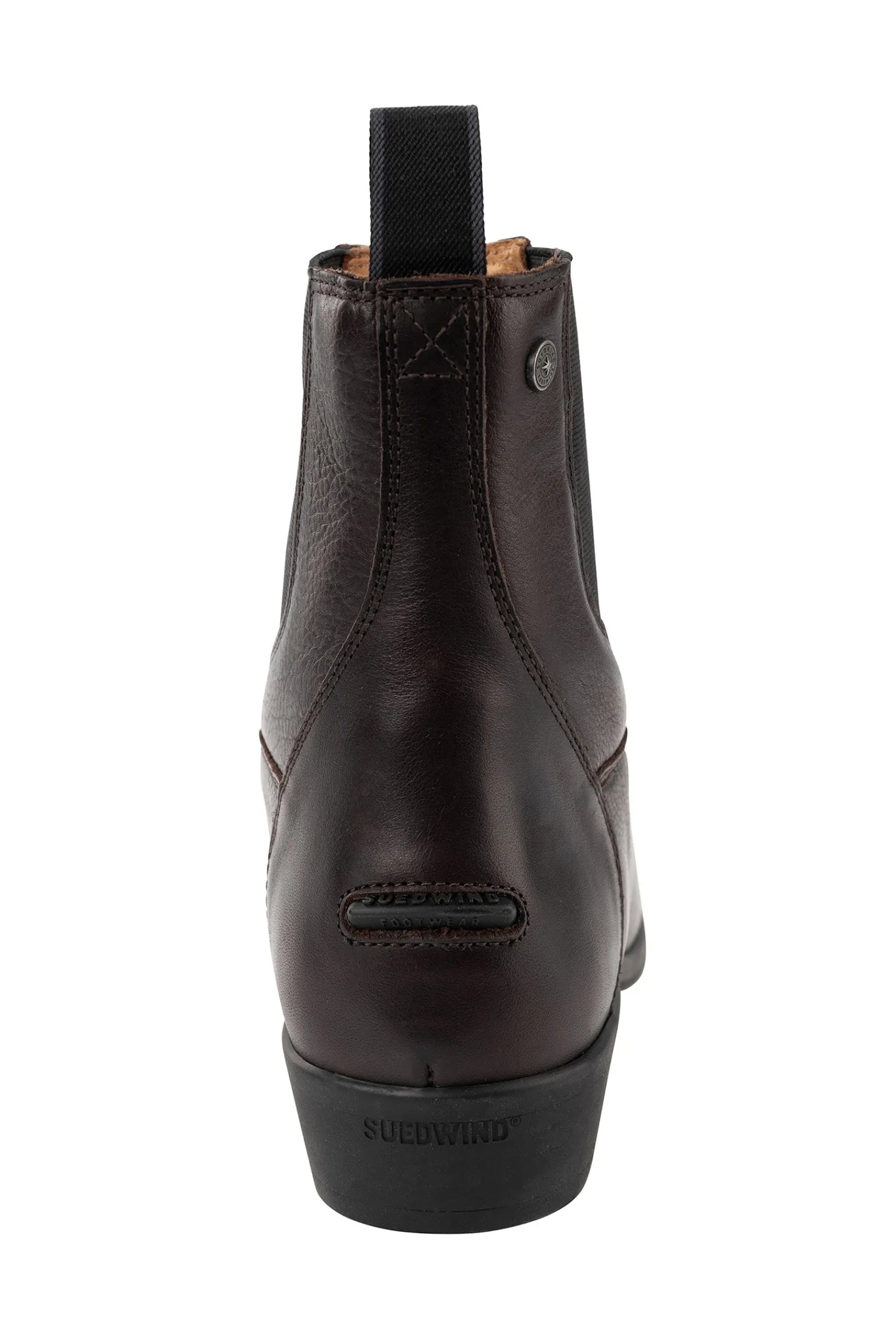Suedwind Footwear Advanced II FZ Soft Reitstiefeletten, vorderer Reißverschluss* Reitstiefeletten