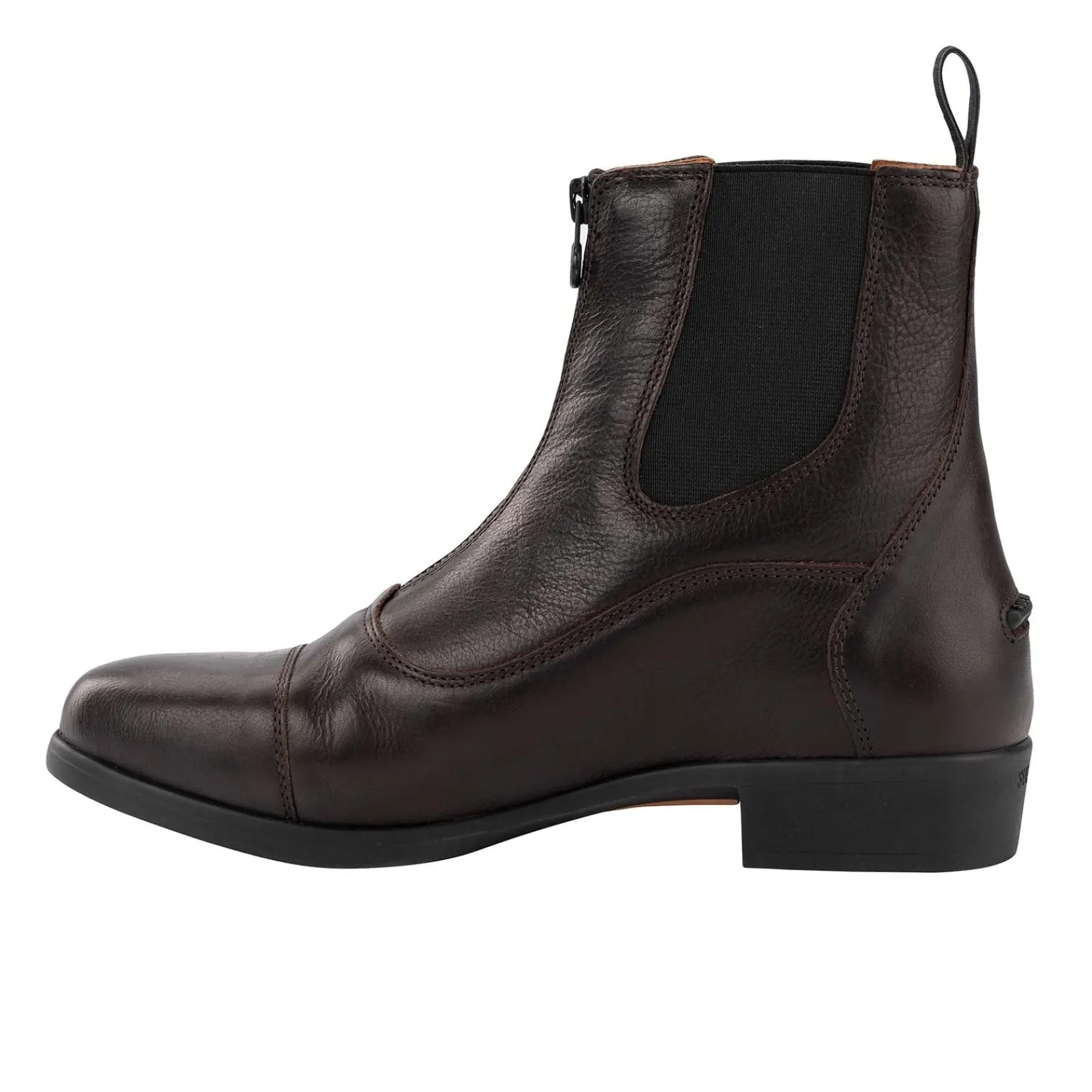 Suedwind Footwear Advanced II FZ Soft Reitstiefeletten, vorderer Reißverschluss* Reitstiefeletten