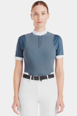 Horse Pilot Aerolight Damen-Kurzarmshirt*Damen Shirts & Polos Für Damen