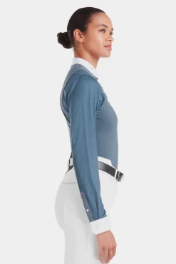 Horse Pilot Aerolight Damen-Langarmshirt*Damen Shirts & Polos Für Damen