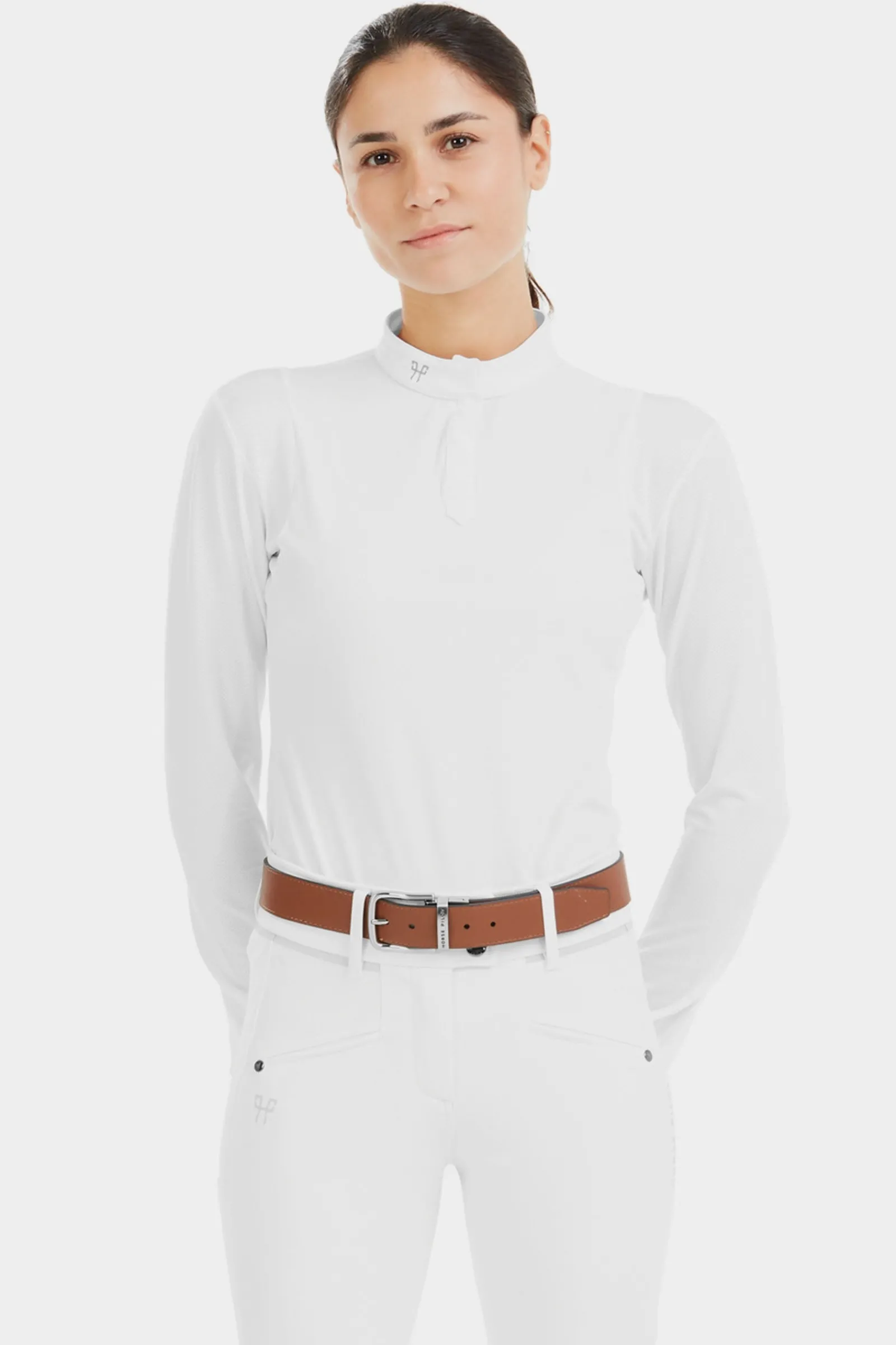 Horse Pilot Aerolight Damen-Langarmshirt*Damen Shirts & Polos Für Damen