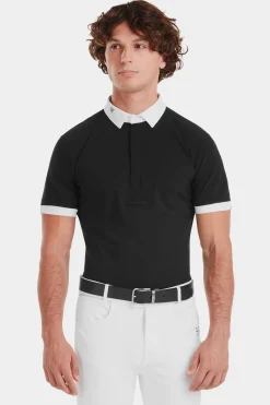 Horse Pilot Aerolight Herren-Kurzarmshirt*Herren Turnierbekleidung Für Herren