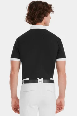 Horse Pilot Aerolight Herren-Kurzarmshirt*Herren Turnierbekleidung Für Herren