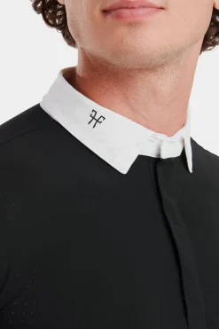 Horse Pilot Aerolight Herren-Kurzarmshirt*Herren Turnierbekleidung Für Herren