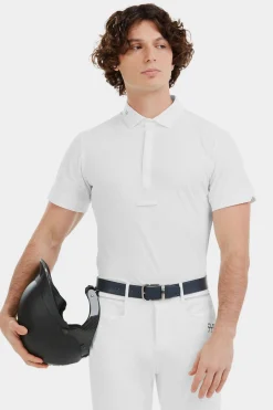 Horse Pilot Aerolight Herren-Kurzarmshirt*Herren Turnierbekleidung Für Herren