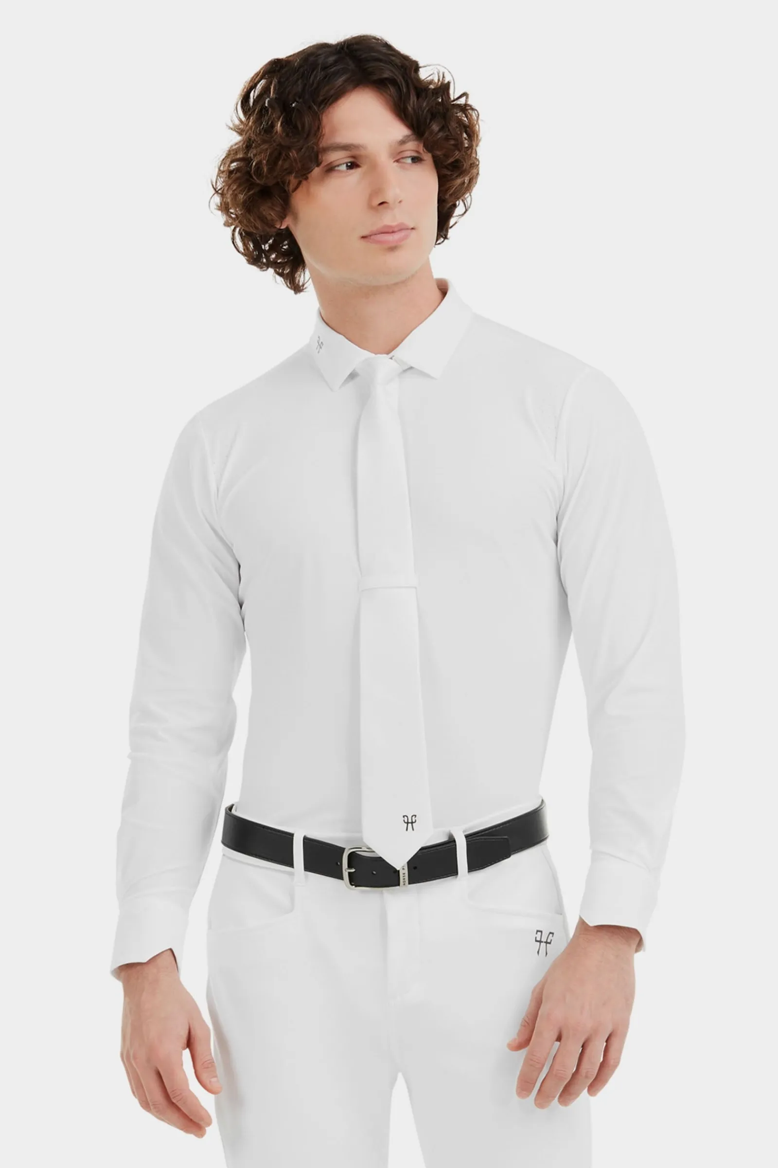 Horse Pilot Aerolight Herren-Langarmshirt*Herren Turnierbekleidung Für Herren