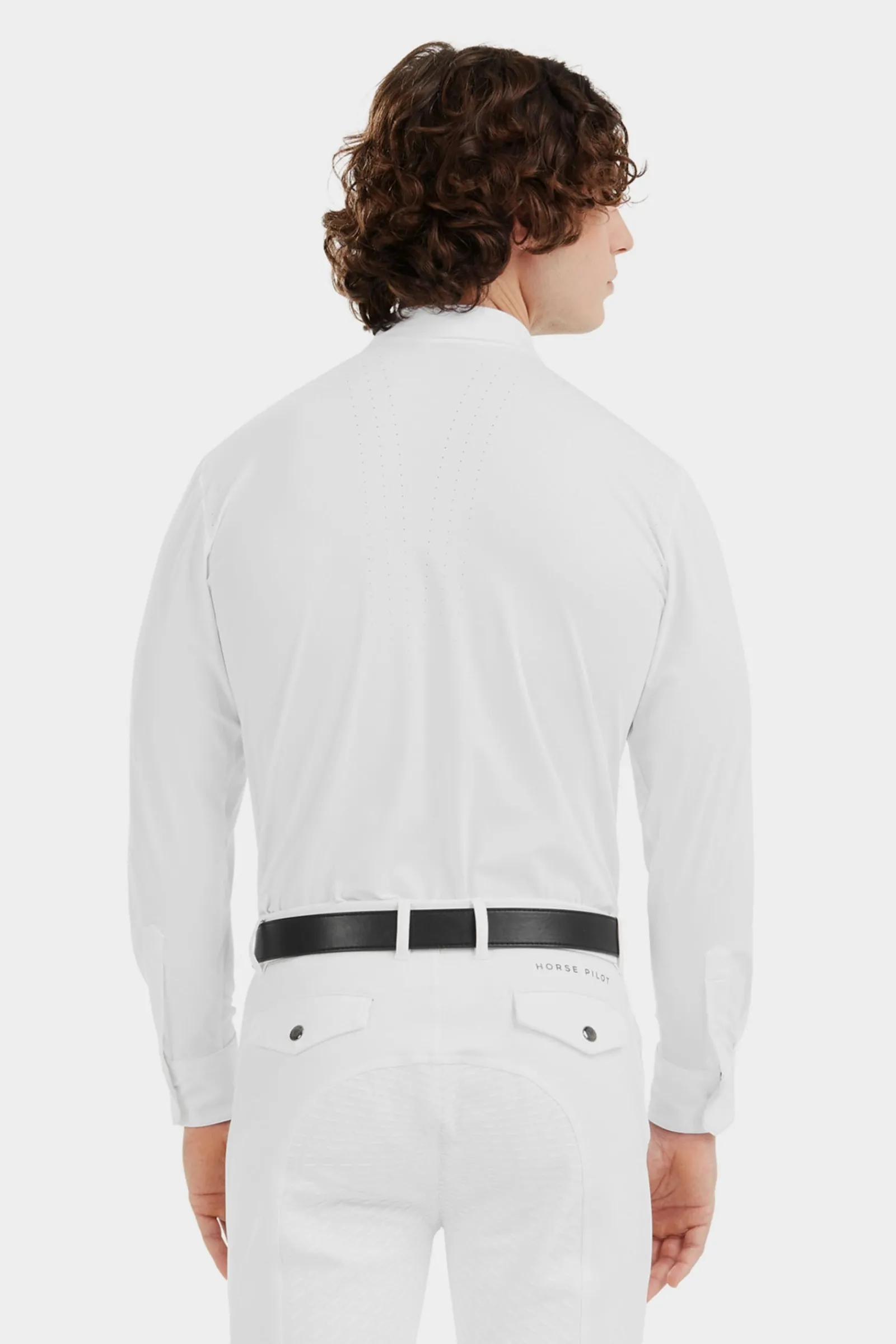 Horse Pilot Aerolight Herren-Langarmshirt*Herren Turnierbekleidung Für Herren