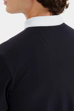 Horse Pilot Aerolight Herren-Langarmshirt*Herren Turnierbekleidung Für Herren