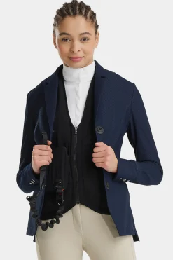 Horse Pilot Aeromesh Damen Turnierjacket*Damen Turnierbekleidung Für Damen