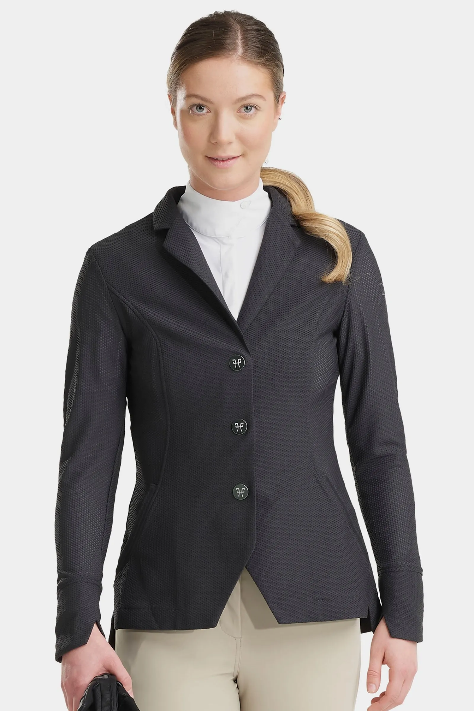 Horse Pilot Aeromesh Damen Turnierjacket*Damen Turnierbekleidung Für Damen