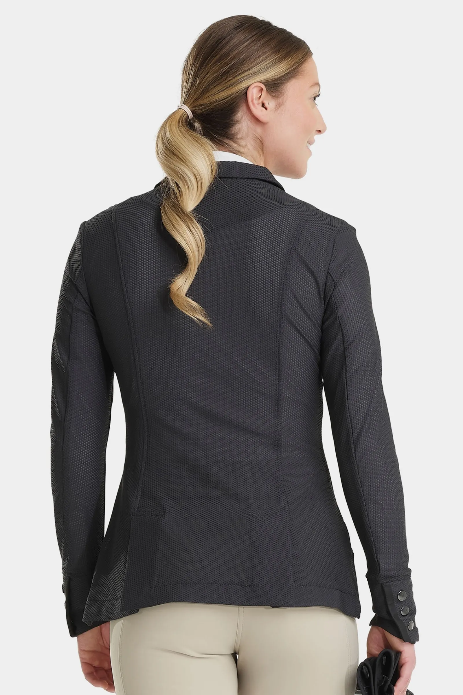 Horse Pilot Aeromesh Damen Turnierjacket*Damen Turnierbekleidung Für Damen