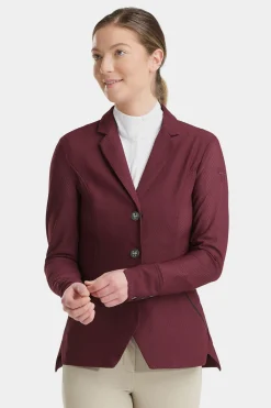 Horse Pilot Aeromesh Damen Turnierjacket*Damen Turnierbekleidung Für Damen