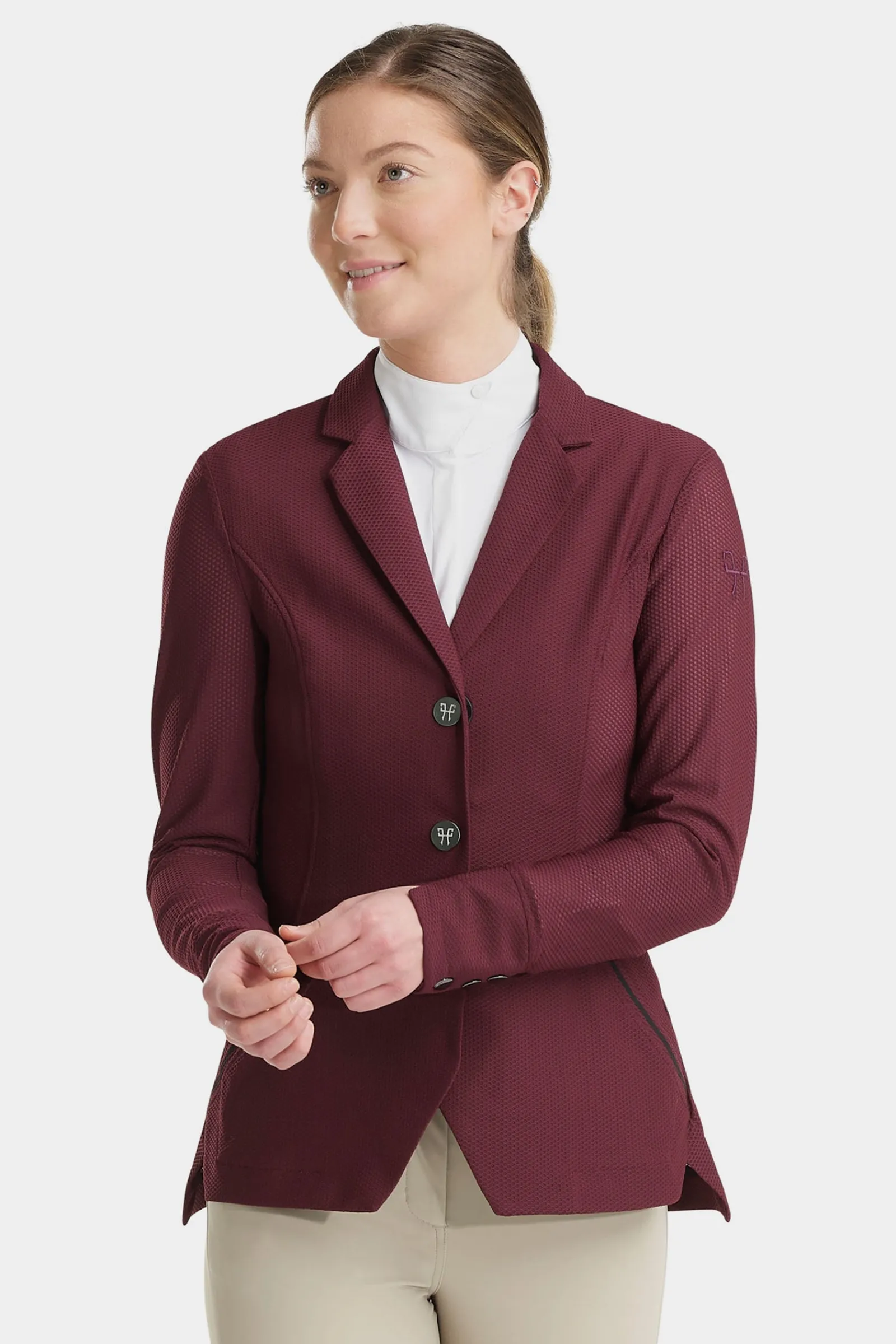 Horse Pilot Aeromesh Damen Turnierjacket*Damen Turnierbekleidung Für Damen