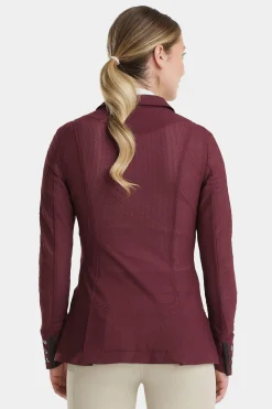 Horse Pilot Aeromesh Damen Turnierjacket*Damen Turnierbekleidung Für Damen