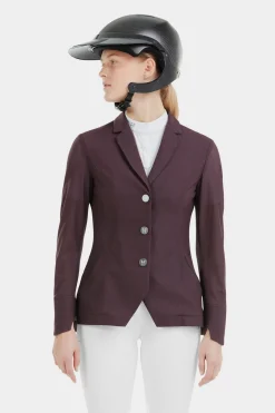 Horse Pilot Aeromesh Damen Turnierjacket*Damen Turnierbekleidung Für Damen