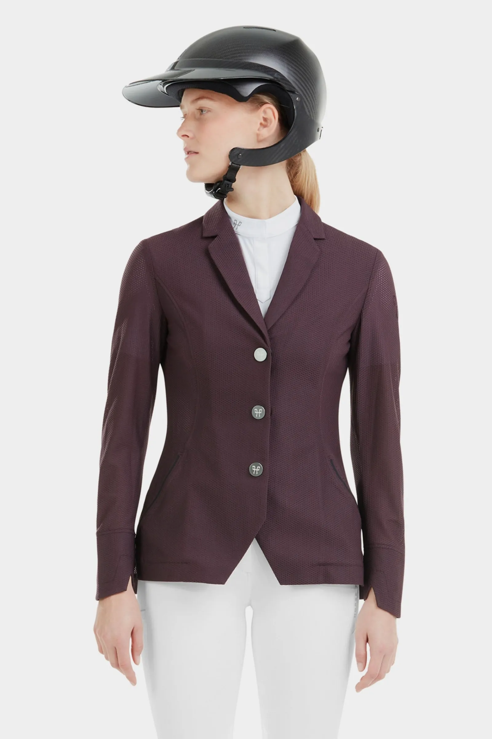 Horse Pilot Aeromesh Damen Turnierjacket*Damen Turnierbekleidung Für Damen