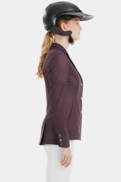 Horse Pilot Aeromesh Damen Turnierjacket*Damen Turnierbekleidung Für Damen