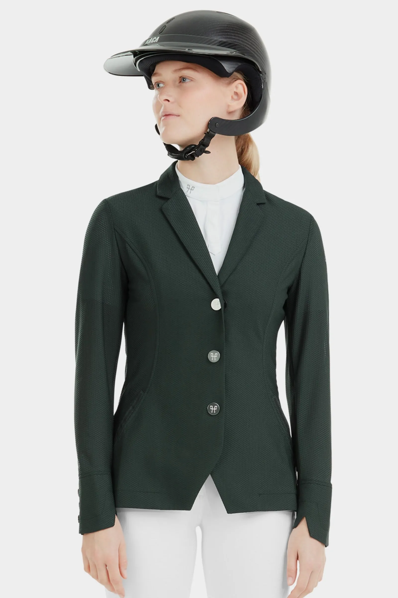 Horse Pilot Aeromesh Damen Turnierjacket*Damen Turnierbekleidung Für Damen