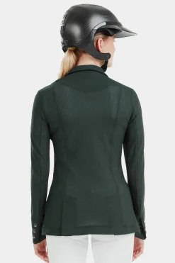 Horse Pilot Aeromesh Damen Turnierjacket*Damen Turnierbekleidung Für Damen