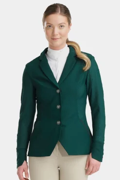 Horse Pilot Aeromesh Damen Turnierjacket*Damen Turnierbekleidung Für Damen