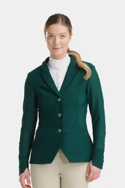 Horse Pilot Aeromesh Damen Turnierjacket*Damen Turnierbekleidung Für Damen