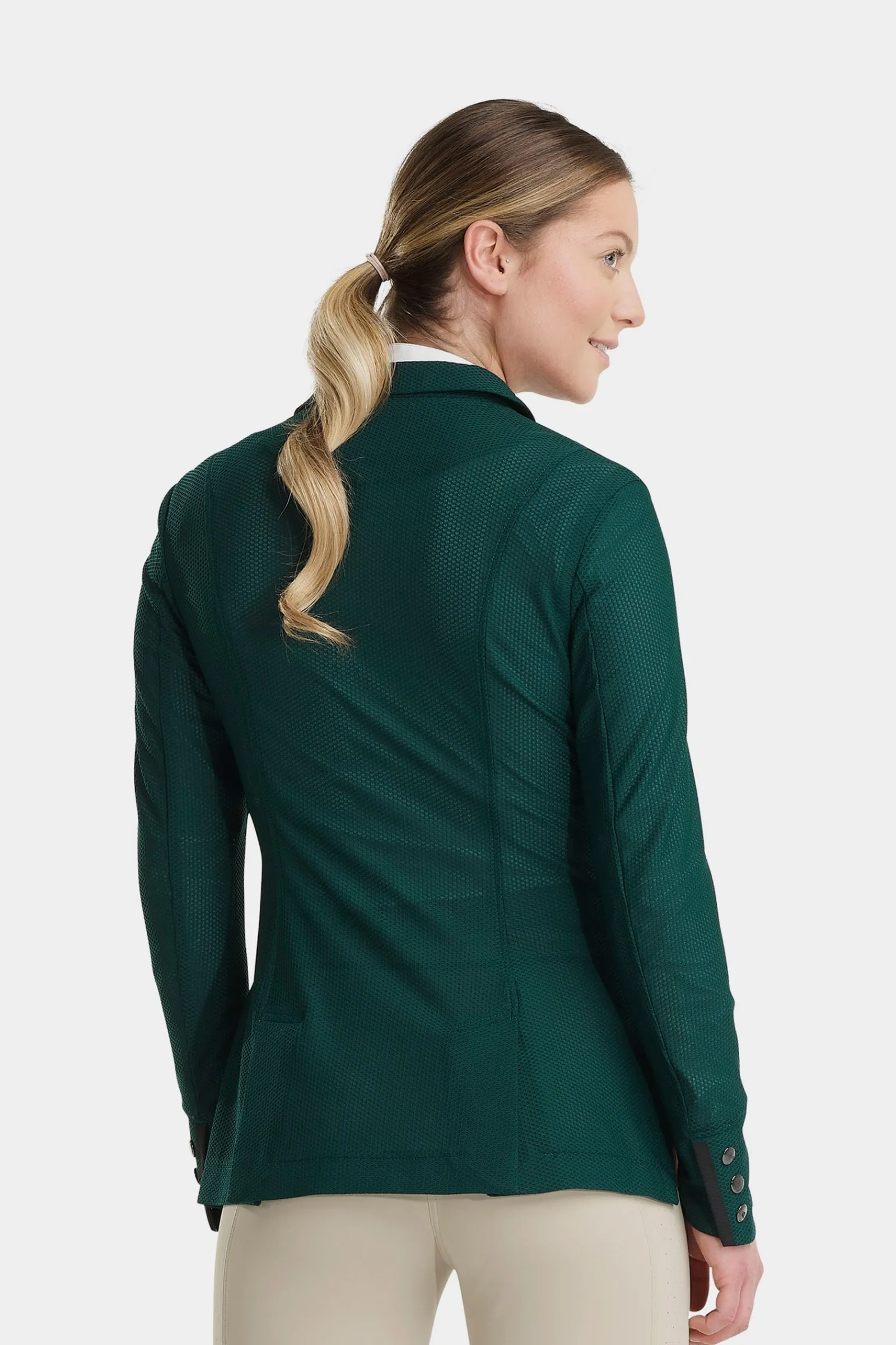 Horse Pilot Aeromesh Damen Turnierjacket*Damen Turnierbekleidung Für Damen