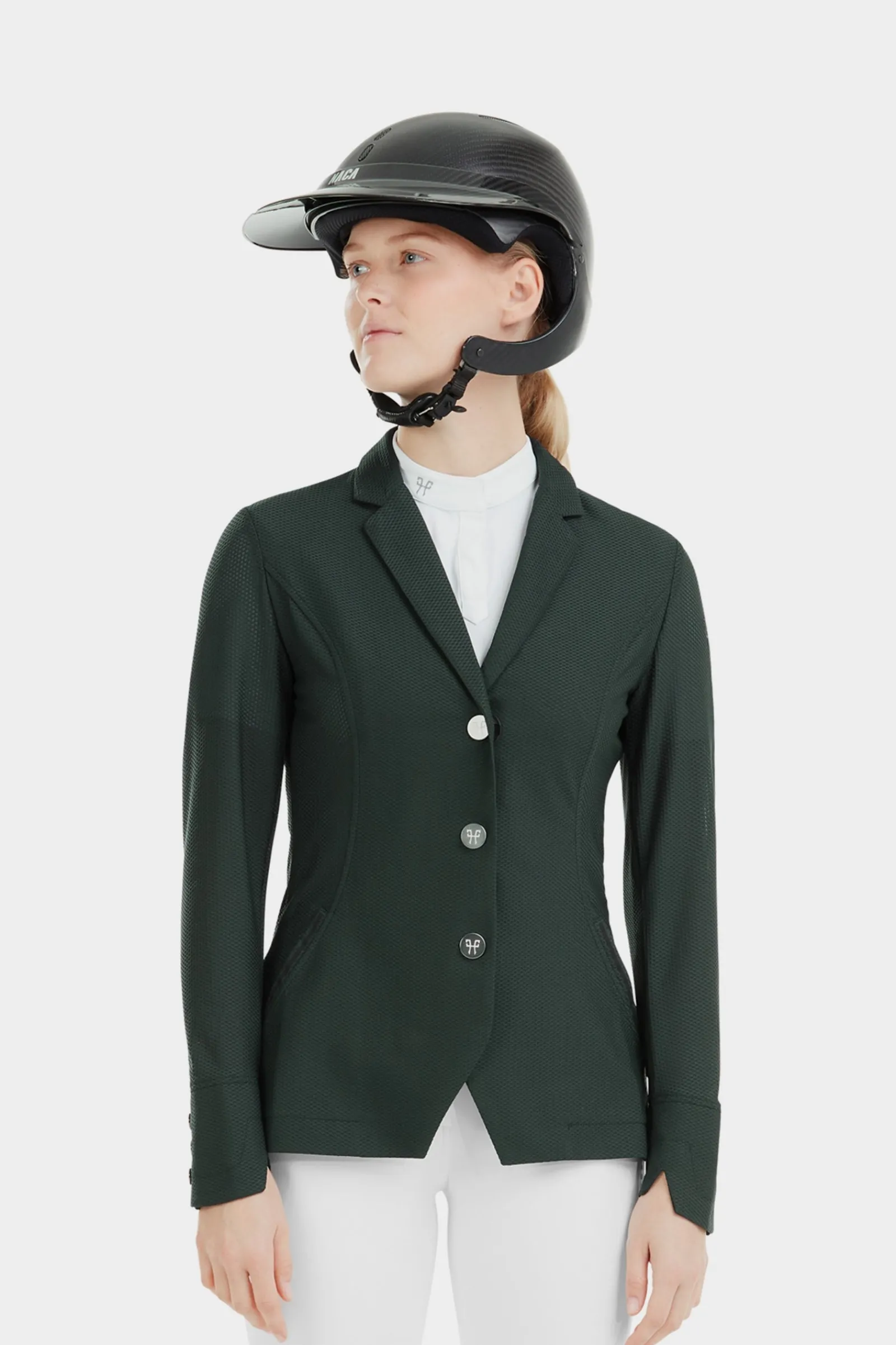 Horse Pilot Aeromesh Damen Turnierjacket*Damen Turnierbekleidung Für Damen