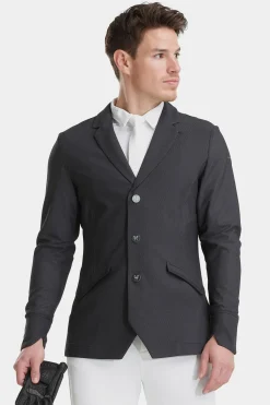 Horse Pilot Aeromesh Herren Turnierjacket*Herren Turnierbekleidung Für Herren