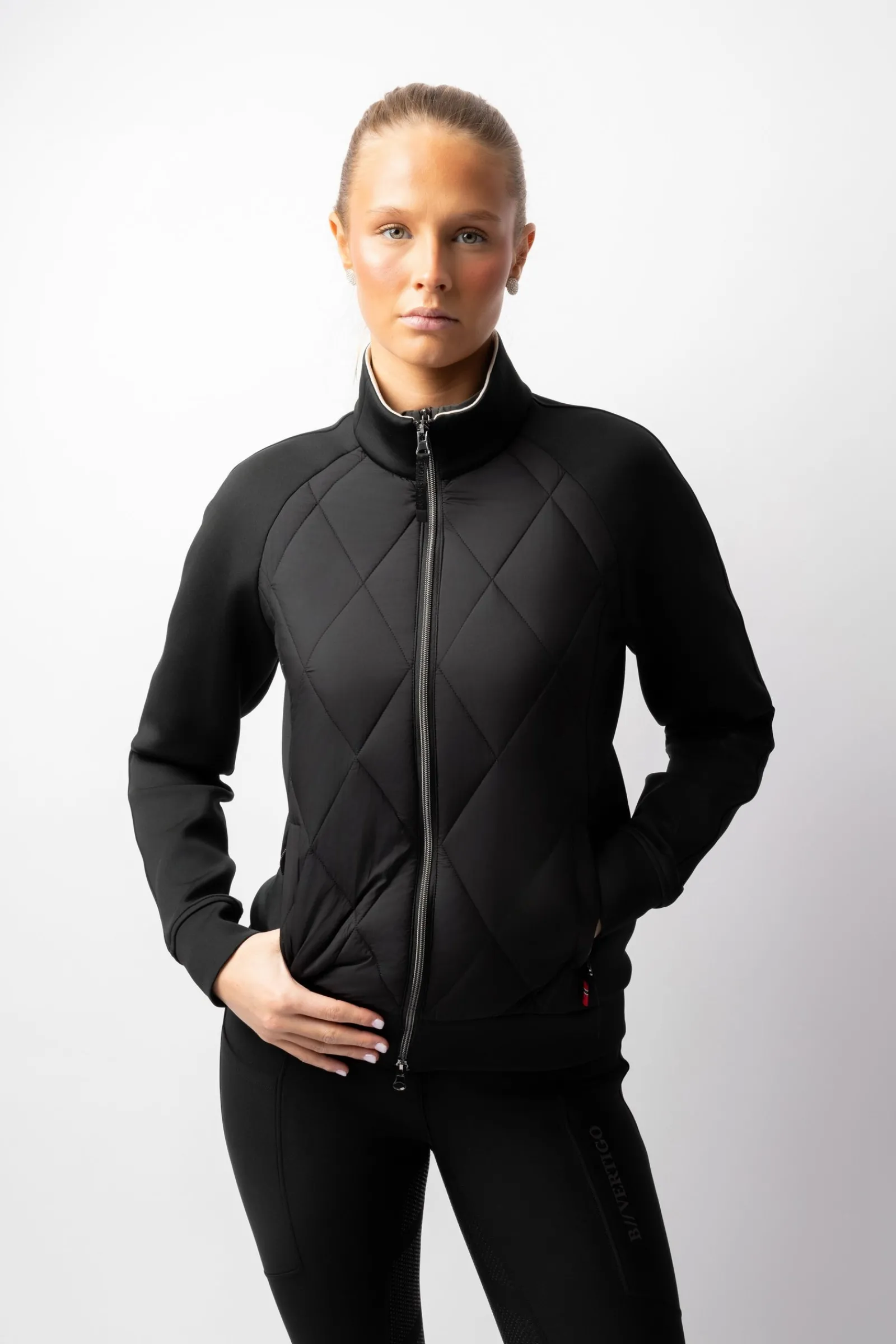 B Vertigo Agnetha Damen Hybrid Jacke*Damen Mäntel & Jacken Für Damen