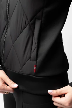 B Vertigo Agnetha Damen Hybrid Jacke*Damen Mäntel & Jacken Für Damen