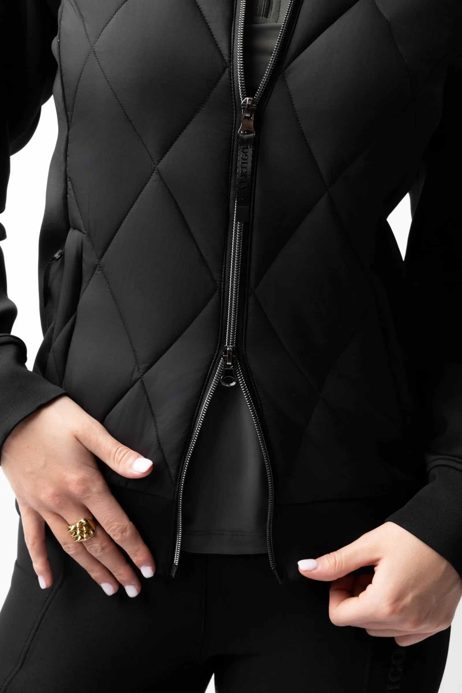 B Vertigo Agnetha Damen Hybrid Jacke*Damen Mäntel & Jacken Für Damen