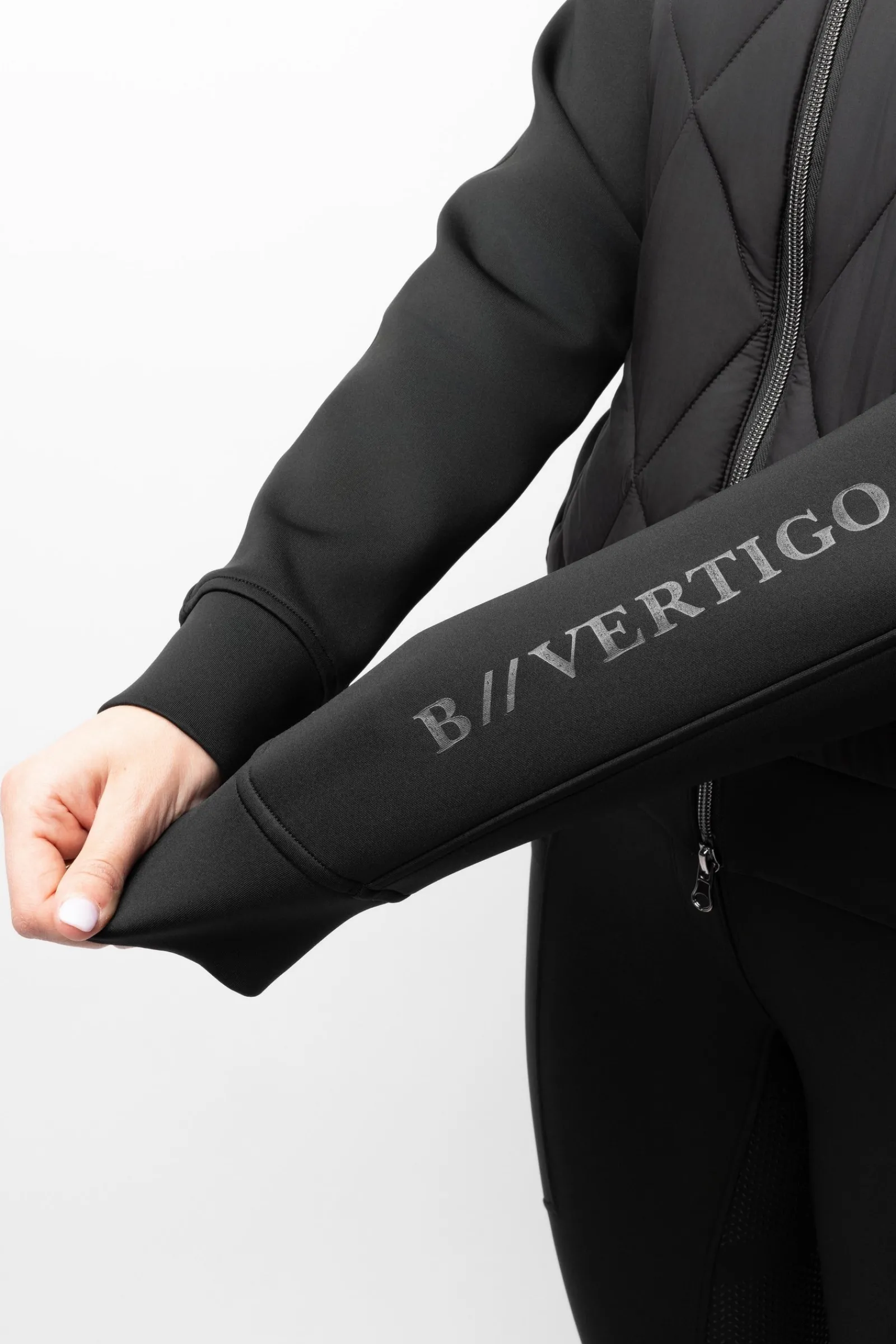 B Vertigo Agnetha Damen Hybrid Jacke*Damen Mäntel & Jacken Für Damen