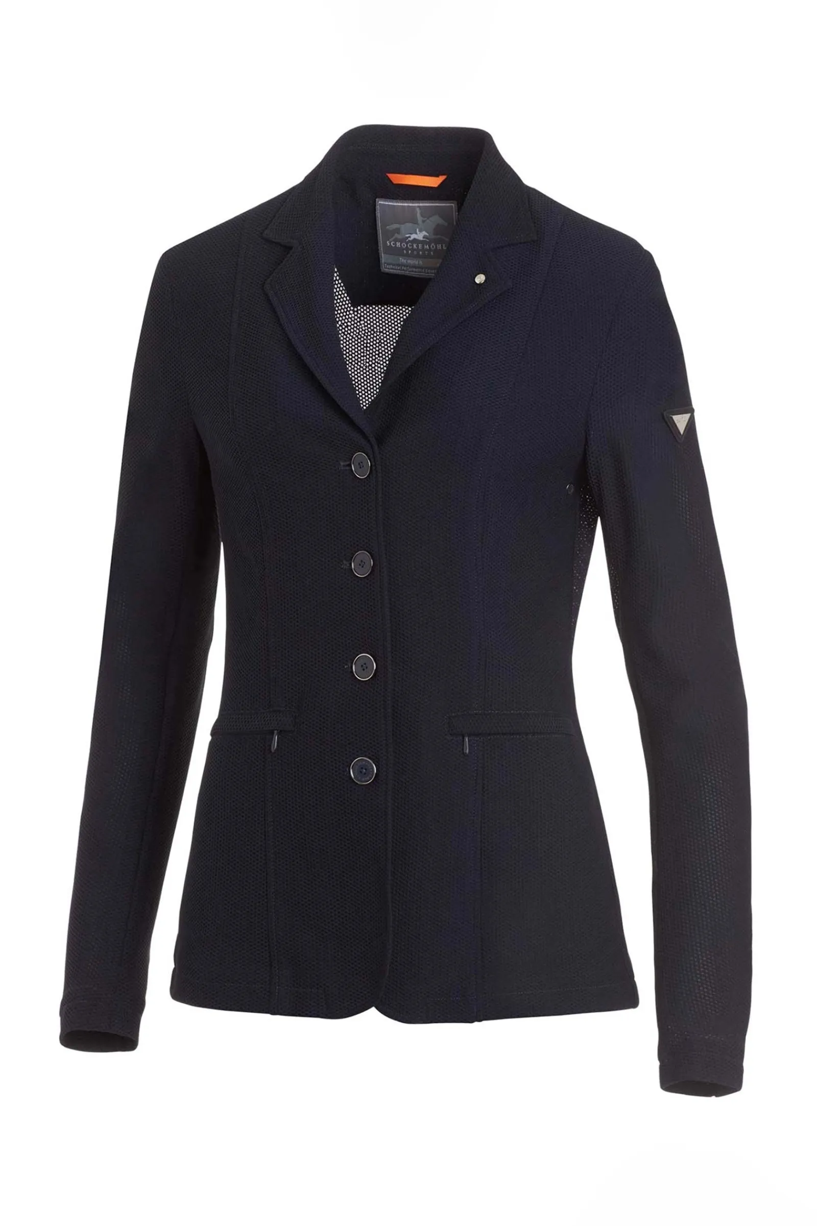 Schockemöhle Sports Air Cool Damen Turnierjacket*Damen Turnierbekleidung Für Damen