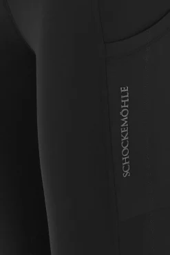 Schockemöhle Sports Air Sporty Damen Vollbesatzreitleggings*Damen Reitleggings Für Damen