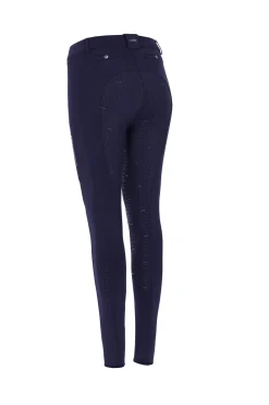 Schockemöhle Sports Air Sporty Damen Vollbesatzreitleggings*Damen Reitleggings Für Damen