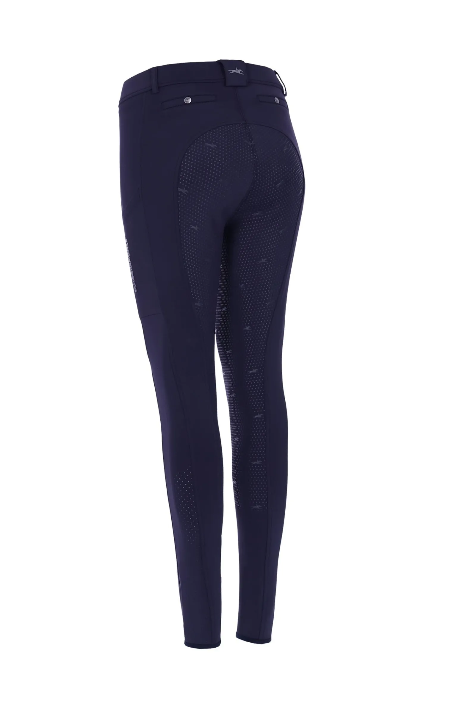 Schockemöhle Sports Air Sporty Damen Vollbesatzreitleggings*Damen Reitleggings Für Damen