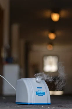 Hippomed AirOne Ultraschall-Inhalator für Pferde mit Maske, Warmblut* Ergänzungsfuttermittel Für Pferde