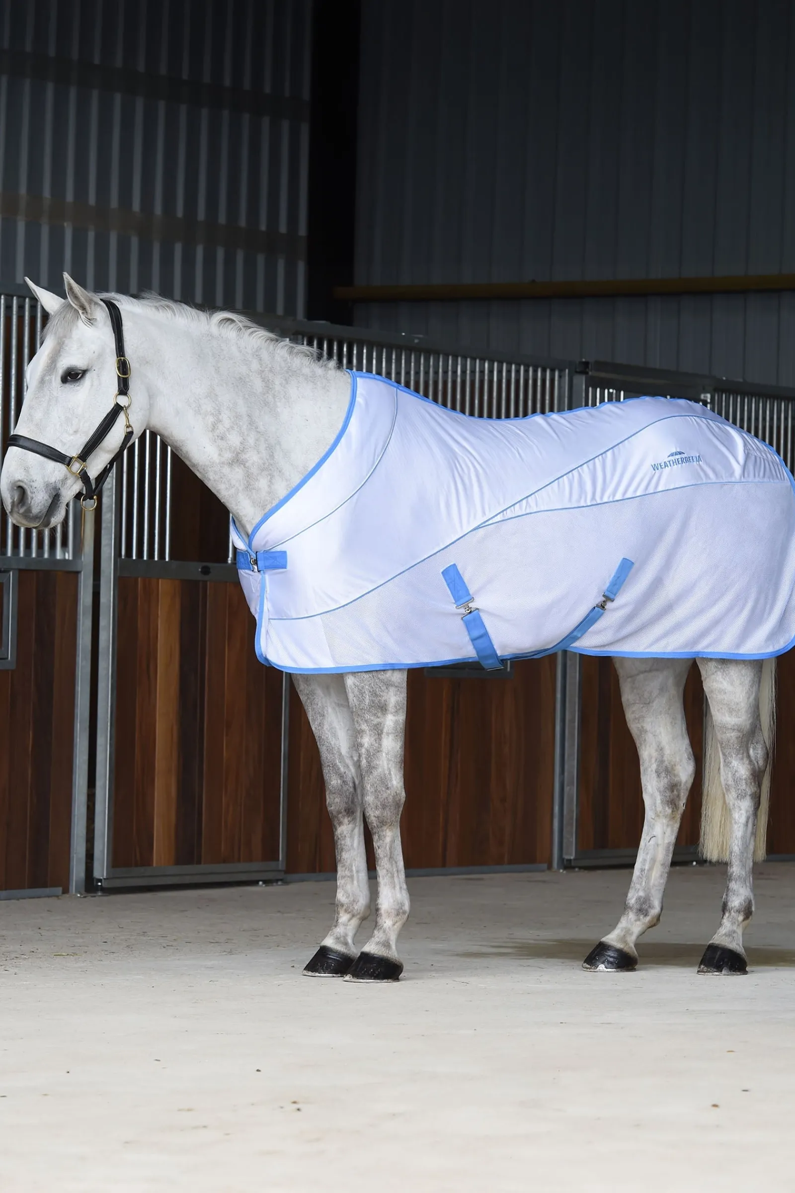 Weatherbeeta Air-Tec Abschwitzdecke, Standard Halsausschnitt* Abschwitzdecken