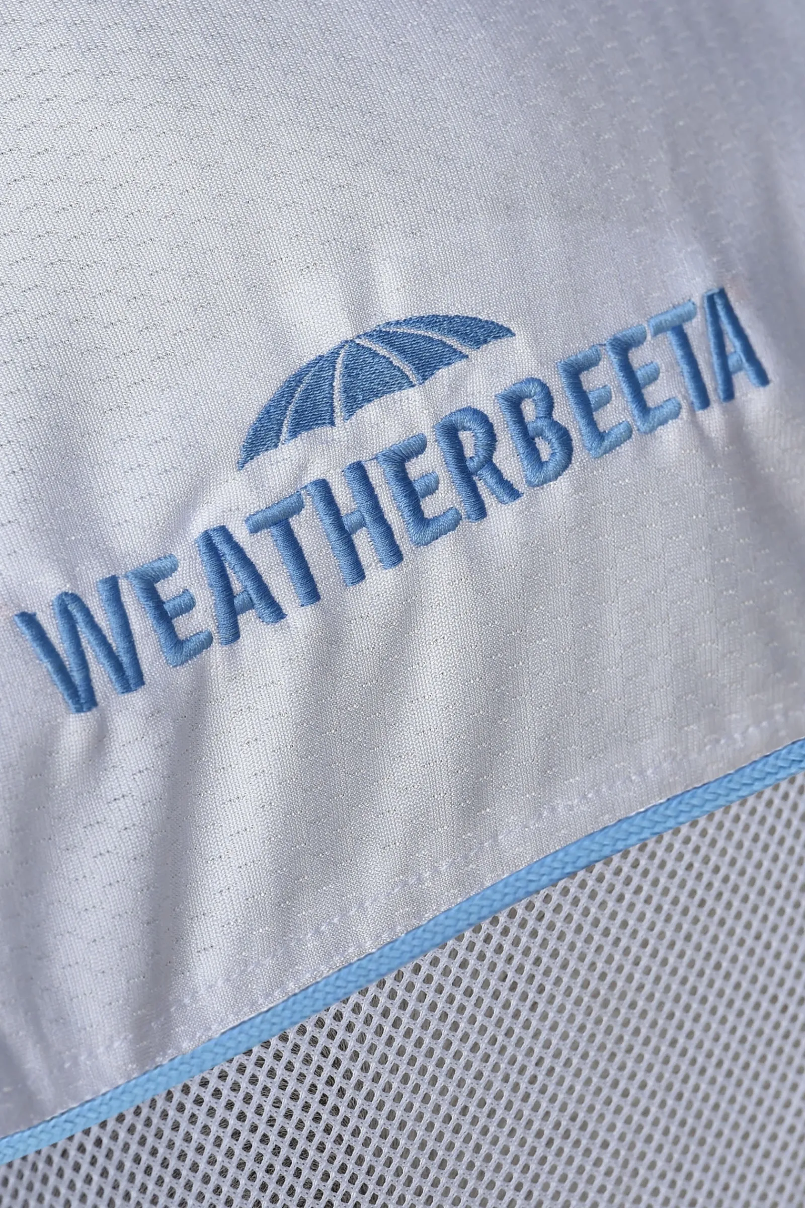 Weatherbeeta Air-Tec Abschwitzdecke, Standard Halsausschnitt* Abschwitzdecken