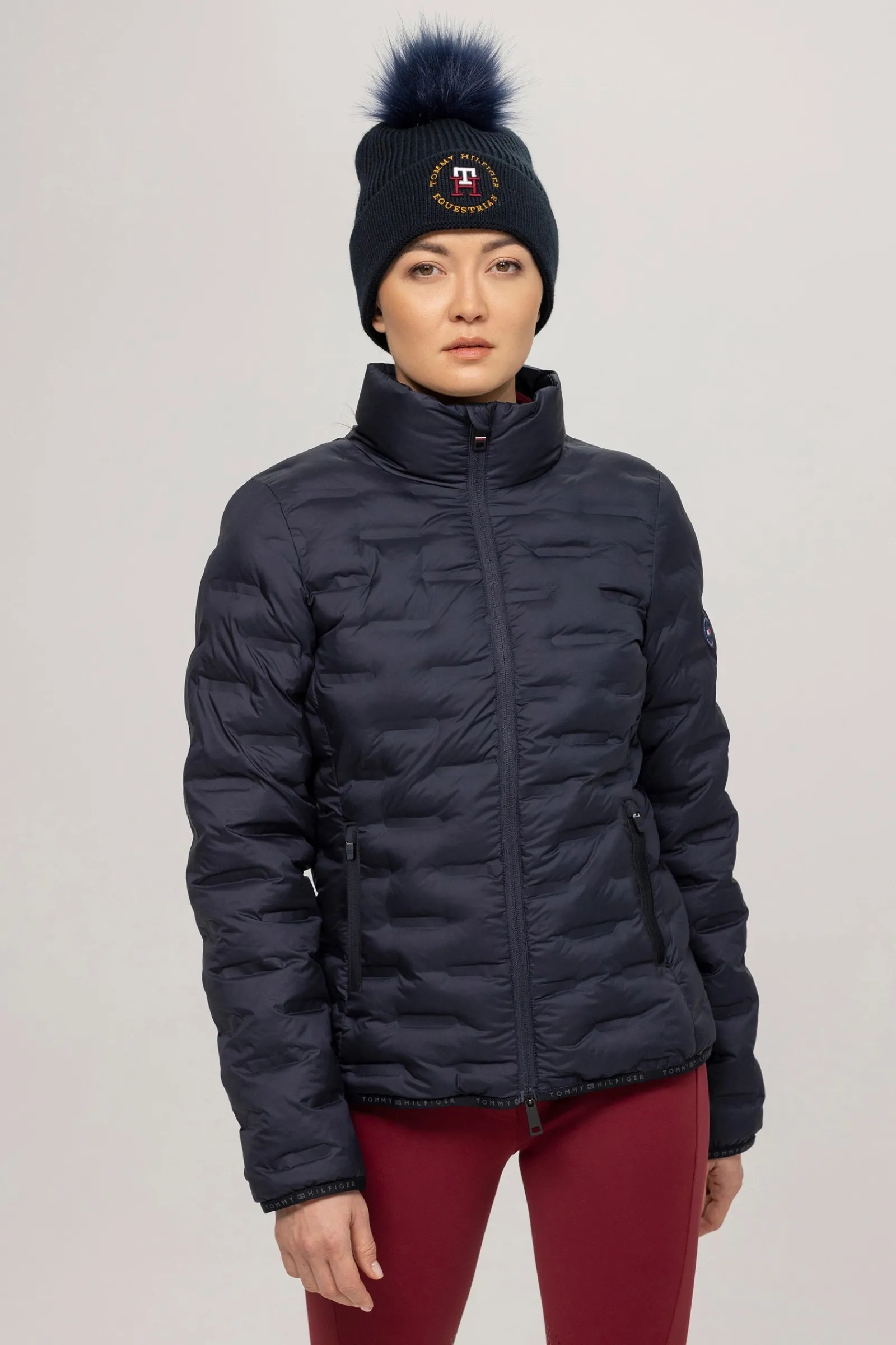 Tommy Hilfiger Equestrian Alabama Damen Steppjacke*Damen Mäntel & Jacken Für Damen