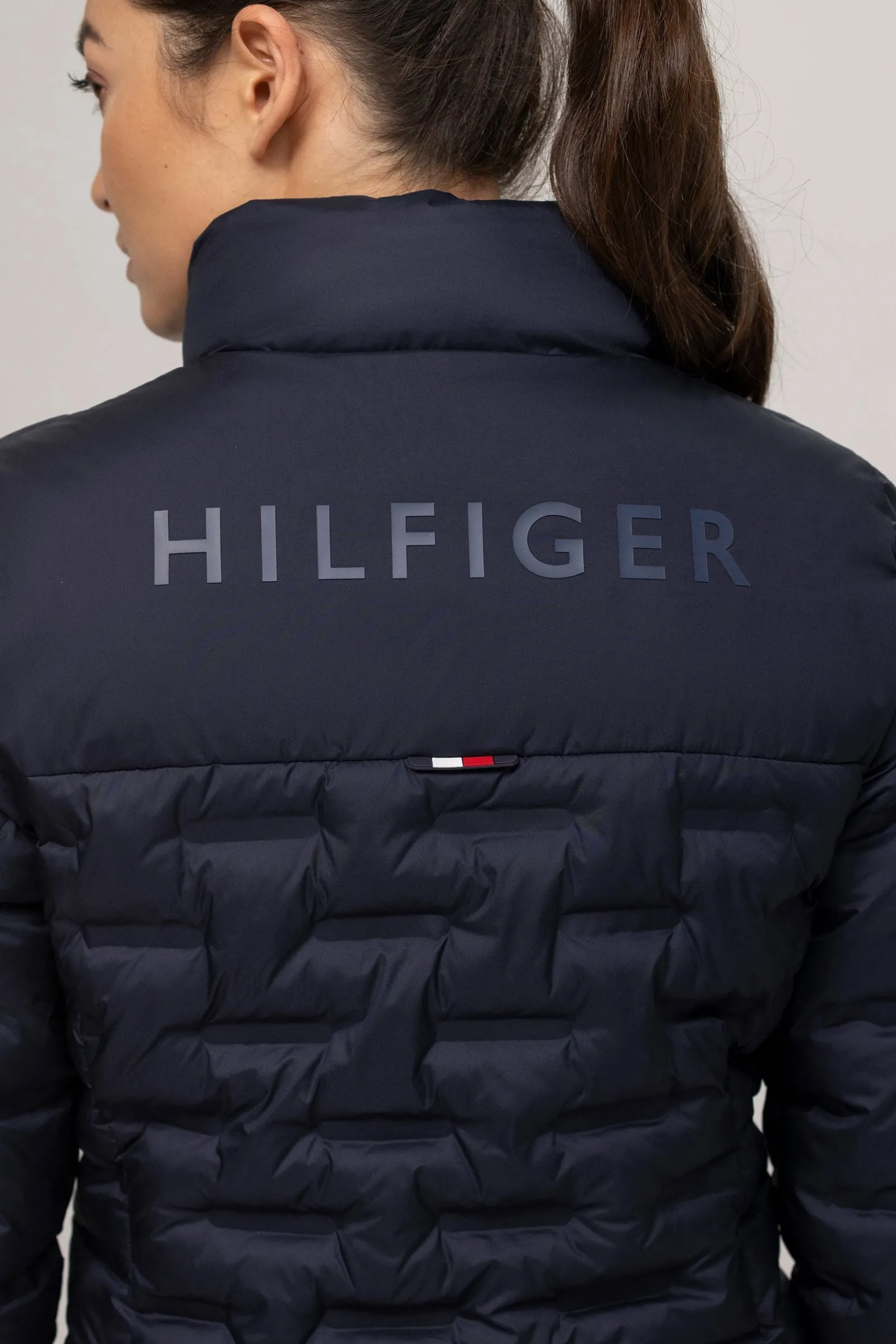 Tommy Hilfiger Equestrian Alabama Damen Steppjacke*Damen Mäntel & Jacken Für Damen