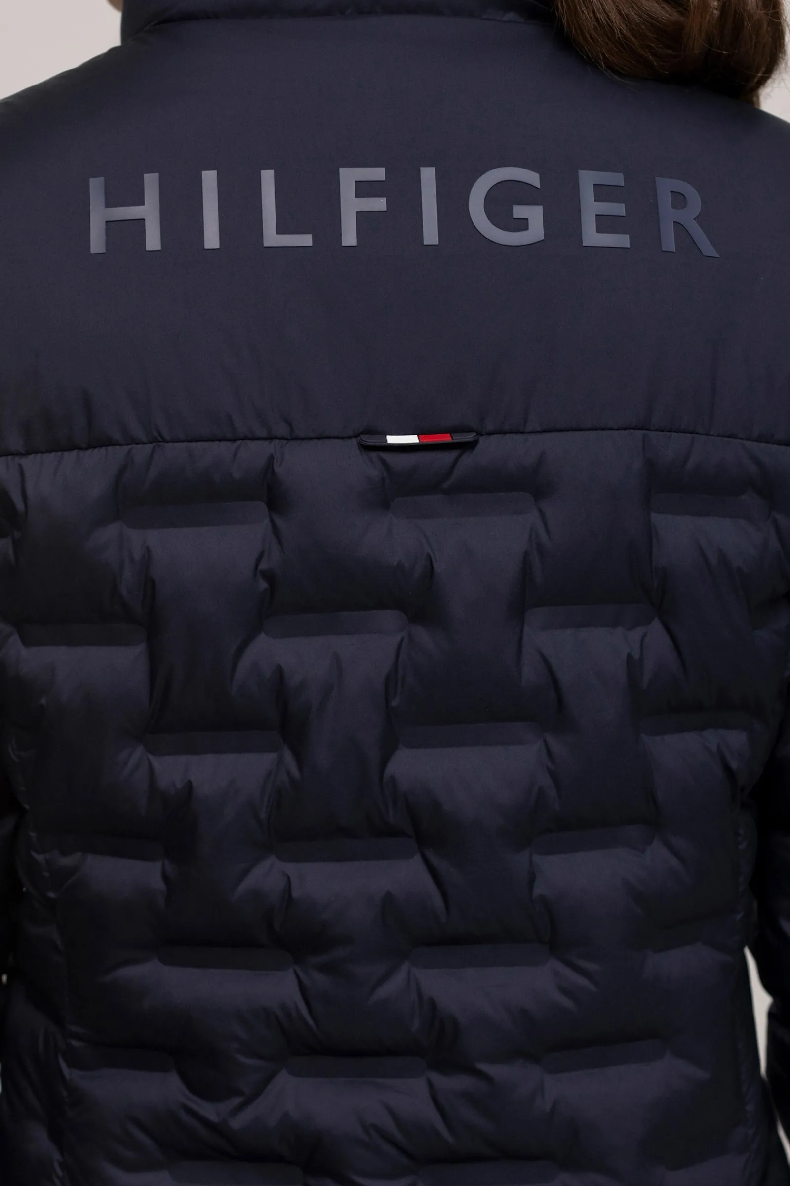 Tommy Hilfiger Equestrian Alabama Damen Steppjacke*Damen Mäntel & Jacken Für Damen