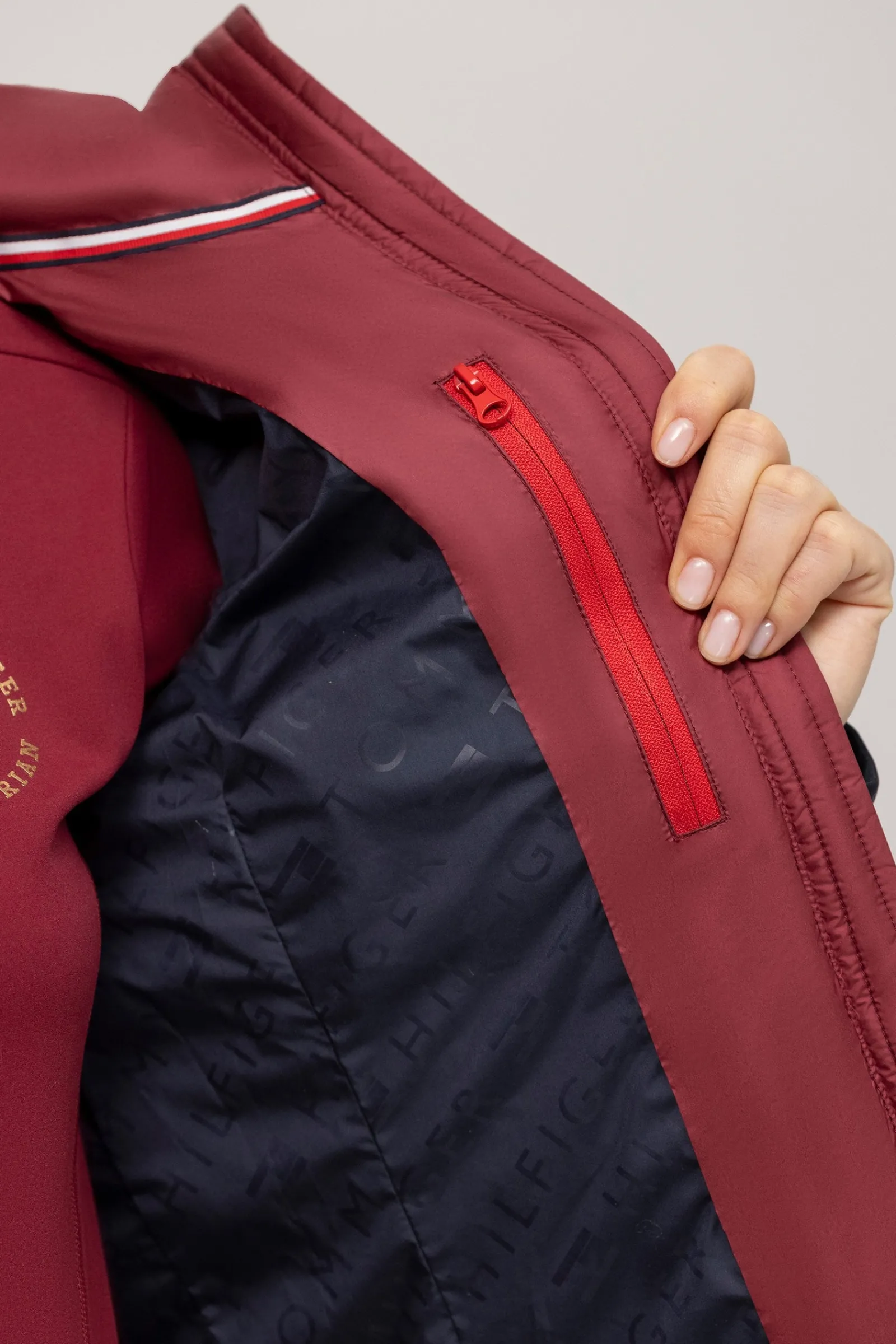 Tommy Hilfiger Equestrian Alabama Damen Steppjacke*Damen Mäntel & Jacken Für Damen