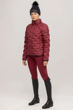 Tommy Hilfiger Equestrian Alabama Damen Steppjacke*Damen Mäntel & Jacken Für Damen