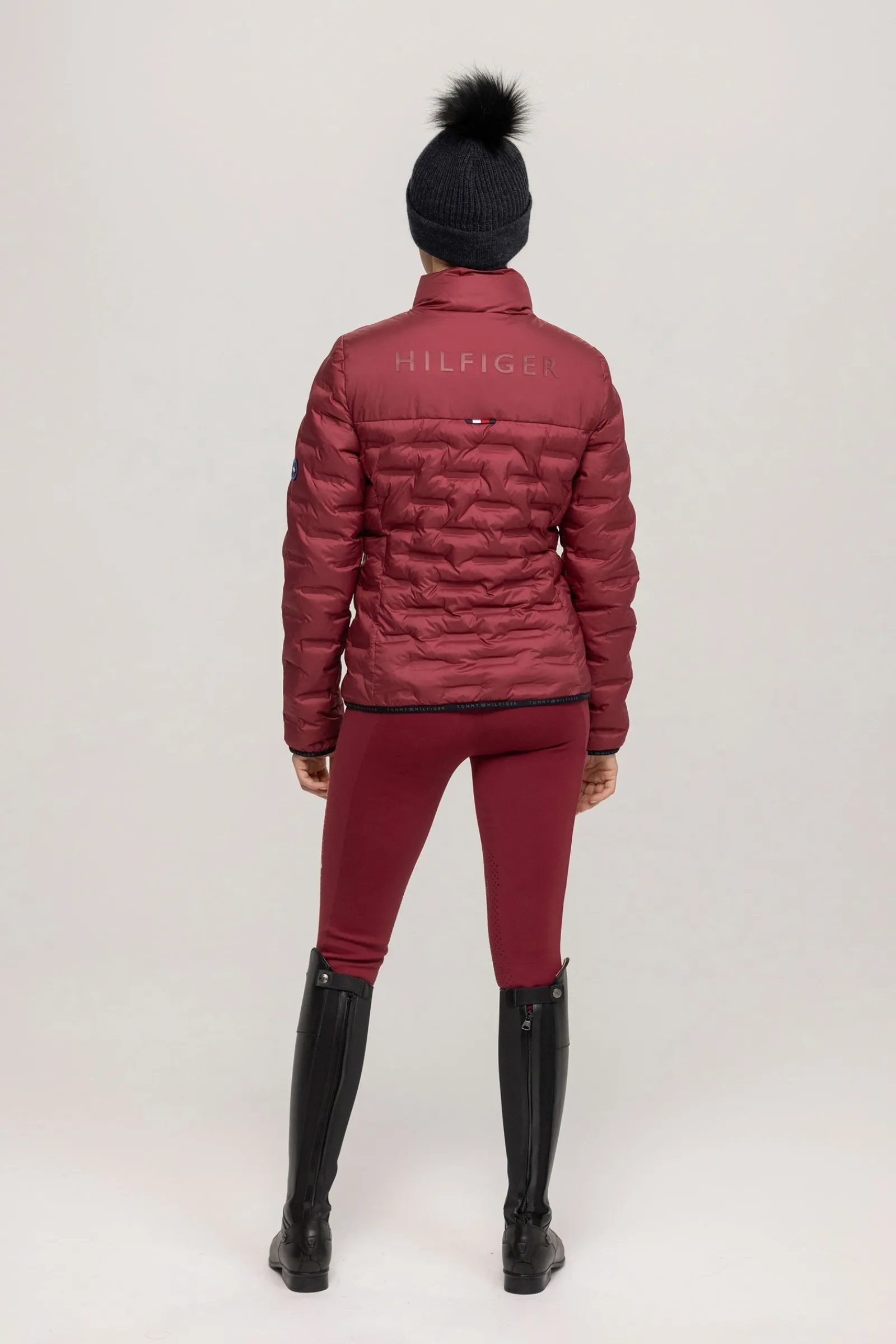 Tommy Hilfiger Equestrian Alabama Damen Steppjacke*Damen Mäntel & Jacken Für Damen
