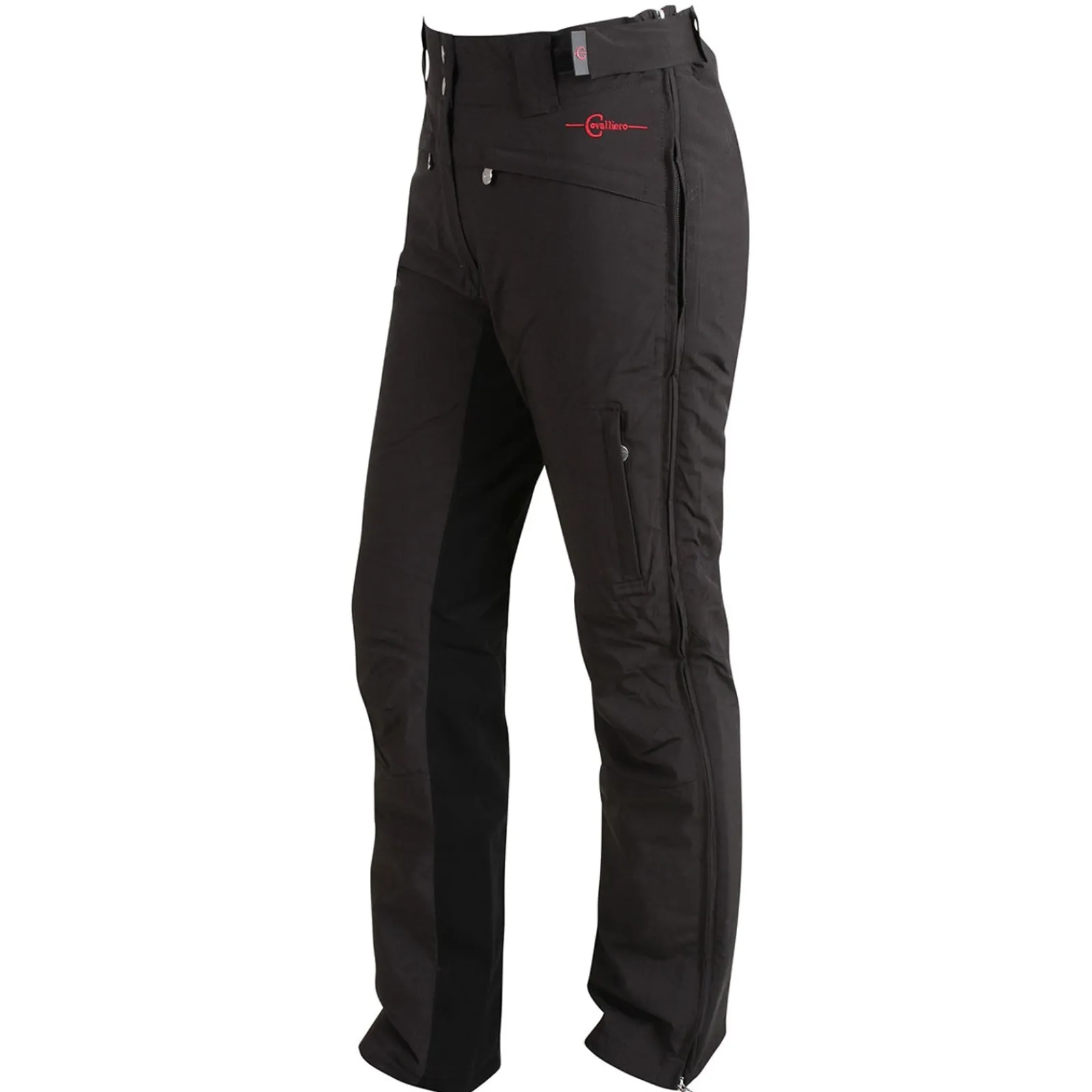 Covalliero Alaska Damen Winterreithose zum Überziehen*Damen Thermoreithosen Und -Reitleggins Für Damen